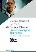 Copertina libro <b>La fede di Barack Obama</b>