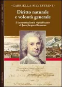 Copertina libro <b>Diritto naturale e volontà generale</b>