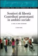 Copertina libro <b>Sentieri di libertà</b>