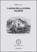Copertina libro <b>I luoghi della storia valdese</b>