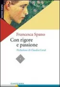 Copertina libro <b>Con rigore e passione</b>