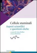 Copertina libro <b>Cellule staminali</b>