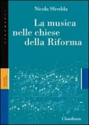 Copertina libro <b>La musica nelle chiese della Riforma</b>