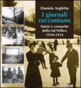 Copertina libro <b>I giornali raccontano</b>