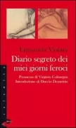 Copertina libro <b>Diario segreto dei miei giorni feroci</b>
