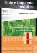 Copertina libro <b>Fede e impegno politico</b>