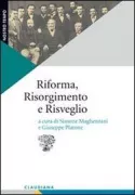 Copertina libro <b>Riforma, Risorgimento e risveglio</b>