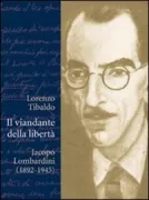 Copertina libro <b>Il viandante della libertà</b>