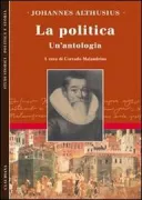 Copertina libro <b>La politica<br></b>(titolo originale o altro titolo: <i>Politica methodice digesta</i>)