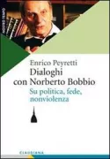 Copertina libro <b>Dialoghi con Norberto Bobbio</b>