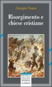 Copertina libro <b>Risorgimento e chiese cristiane</b>