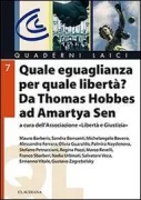 Copertina libro <b>Quale eguaglianza per quale libertà?</b>