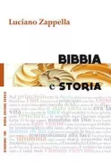 Copertina libro <b>Bibbia e storia</b>