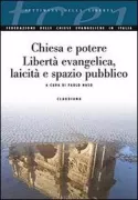 Copertina libro <b>Chiesa e potere</b>
