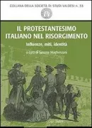 Copertina libro <b>Il protestantesimo italiano nel Risorgimento</b>
