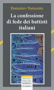 Copertina libro <b>La confessione di fede dei battisti italiani</b>