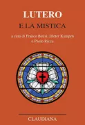 Copertina libro <b>Lutero e la mistica</b>