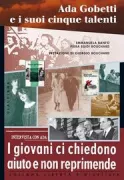 Copertina libro <b>Ada Gobetti e i suoi cinque talenti</b>