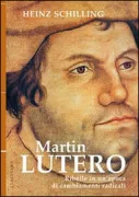 Copertina libro <b>Martin Lutero<br></b>(titolo originale o altro titolo: <i>Martin Luther</i>)