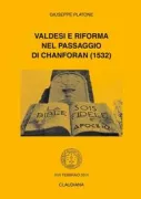 Copertina libro <b>Valdesi e riforma nel passaggio di Chanforan (1532)</b>