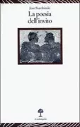 Copertina libro <b>La poesia dell'invito<br></b>(titolo originale o altro titolo: <i>Le poeme d'invitation</i>)