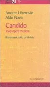 Copertina libro <b>Candido</b>