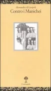 Copertina libro <b>Contro i manichei</b>