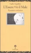 Copertina libro <b>L'essere e/o il male</b>