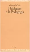 Copertina libro <b>Heidegger e la pedagogia</b>