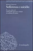 Copertina libro <b>Sofferenza e suicidio</b>