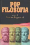 Copertina libro <b>Pop filosofia</b>