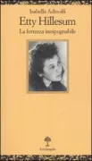 Copertina libro <b>Etty Hillesum</b>
