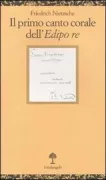 Copertina libro <b>Il primo canto corale dell'Edipo re<br></b>(titolo originale o altro titolo: <i>Primum Oedipodis regis carmen choricum commentario illustravit, dissertationibus adornavit</i>)