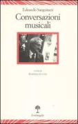 Copertina libro <b>Conversazioni musicali</b>