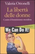 Copertina libro <b>La libertà delle donne</b>