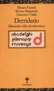 Copertina libro <b>Derridario</b>