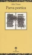 Copertina libro <b>Parva poetica</b>
