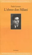 Copertina libro <b>L'ebreo Don Milani</b>
