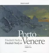 Copertina libro <b>Friedrich Nerly a Porto Venere</b>