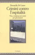 Copertina libro <b>Crimini contro l'ospitalità</b>