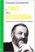 Copertina libro <b>Il tao dell'ecologia<br></b>(titolo originale o altro titolo: <i>The way</i>)