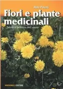 Copertina libro <b>Fiori e piante medicinali</b>