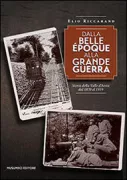 Copertina libro <b>Dalla belle époque alla grande guerra</b>