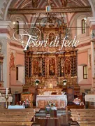 Copertina libro <b>Tesori di fede</b>