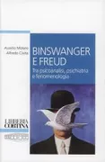 Copertina libro <b>Binswanger e Freud</b>