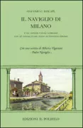 Copertina libro <b>Il Naviglio di Milano e gli antichi canali lombardi</b>
