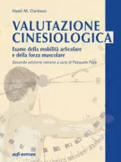 Copertina libro <b>Valutazione cinesiologica<br></b>(titolo originale o altro titolo: <i>Musculoskeletal assessment</i>)
