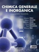 Copertina libro <b>Chimica generale e inorganica</b>