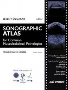 Copertina libro <b>Sonographic atlas for common musculoskeletal pathologies</b>