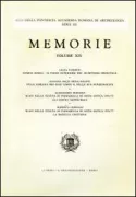 Copertina libro <b>Memorie</b>